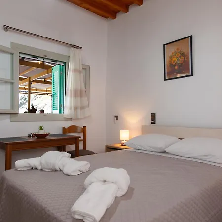 Bay 2 아파트 Cherronisos (Sifnos)