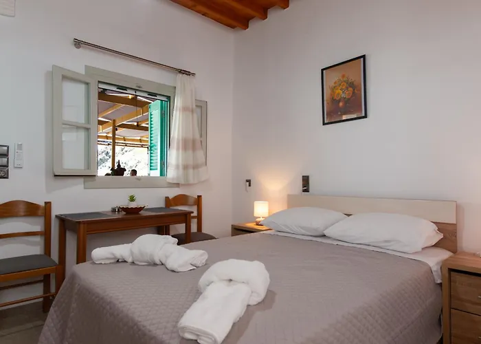 Bay 2 Lägenhet Cherronisos (Sifnos)