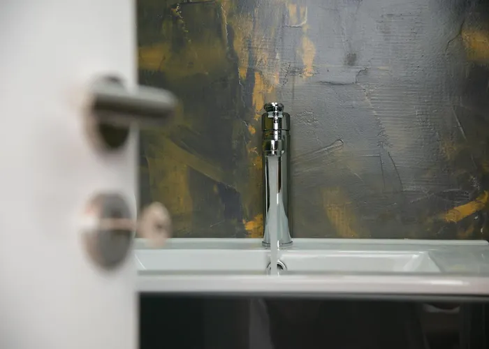 Lägenhet Bay 2 Cherronisos (Sifnos)