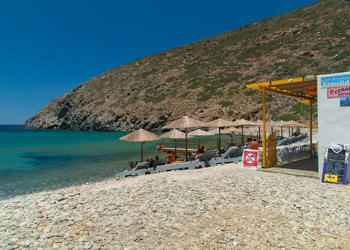 Bay 2 Cherronisos (Sifnos)