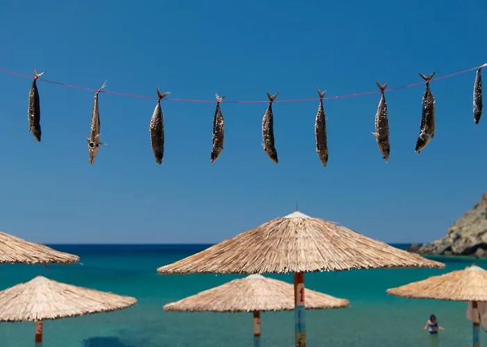 Bay 2 * Cherronisos (Sifnos)